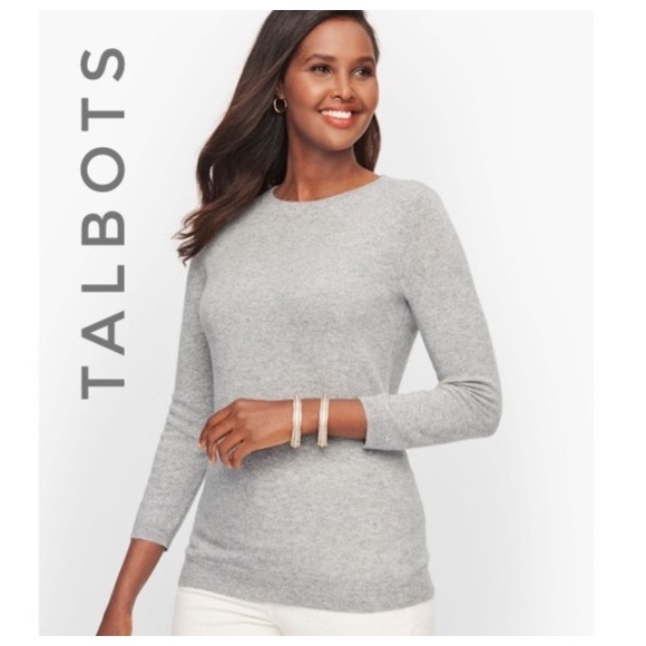 Talbots | Sweaters | Talbots Cashmere 